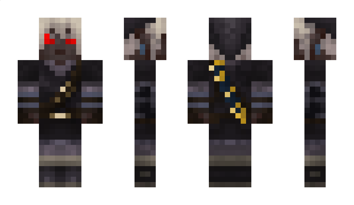 Vond23 Minecraft Skin