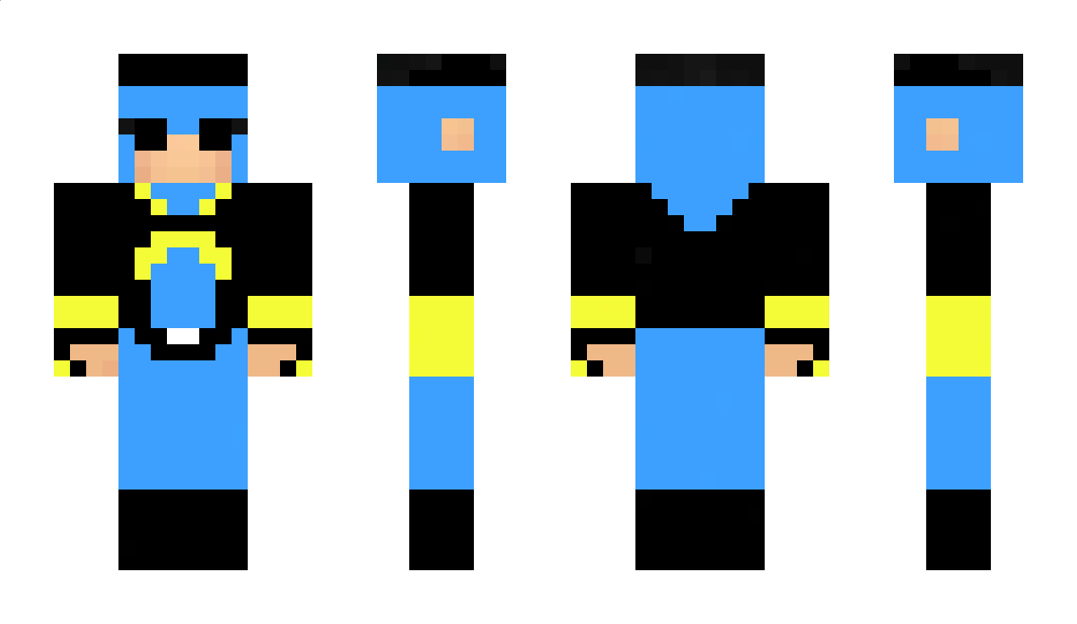 Salman19455I Minecraft Skin