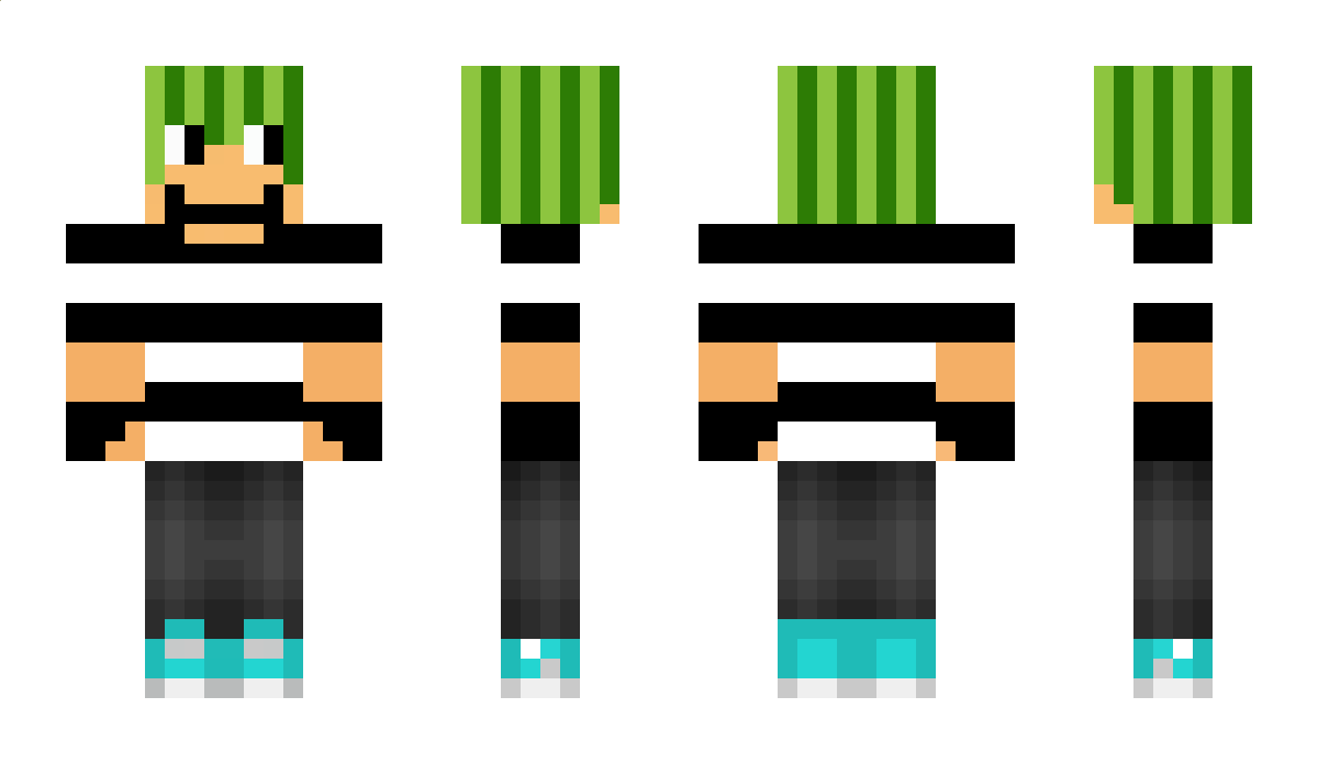 Sodavand_ Minecraft Skin