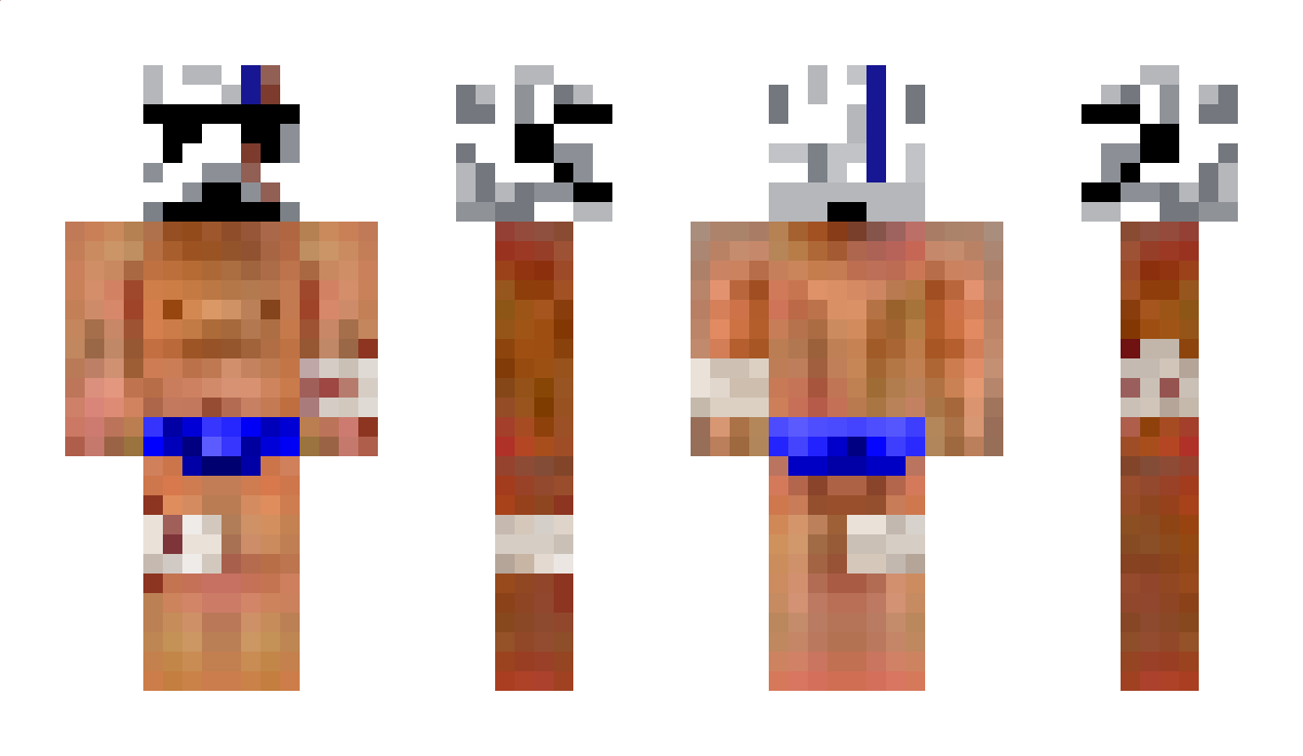 alexby11 Minecraft Skin