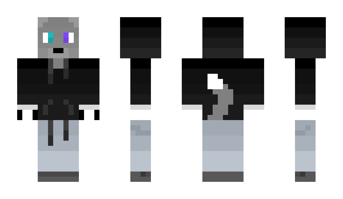 AndyDS7777 Minecraft Skin