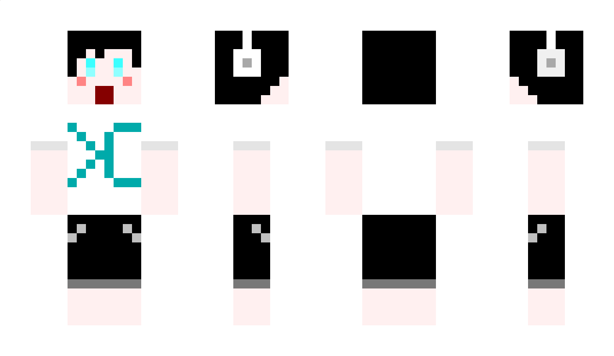 YiHanOoO Minecraft Skin