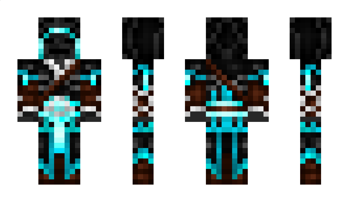 WitherMaster Minecraft Skin