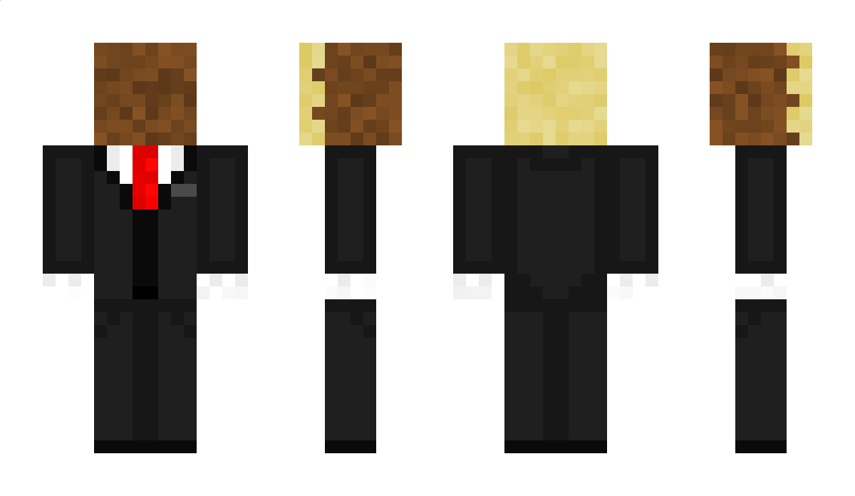 Pieya Minecraft Skin