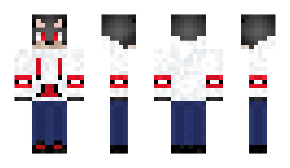 Zoru307 Minecraft Skin