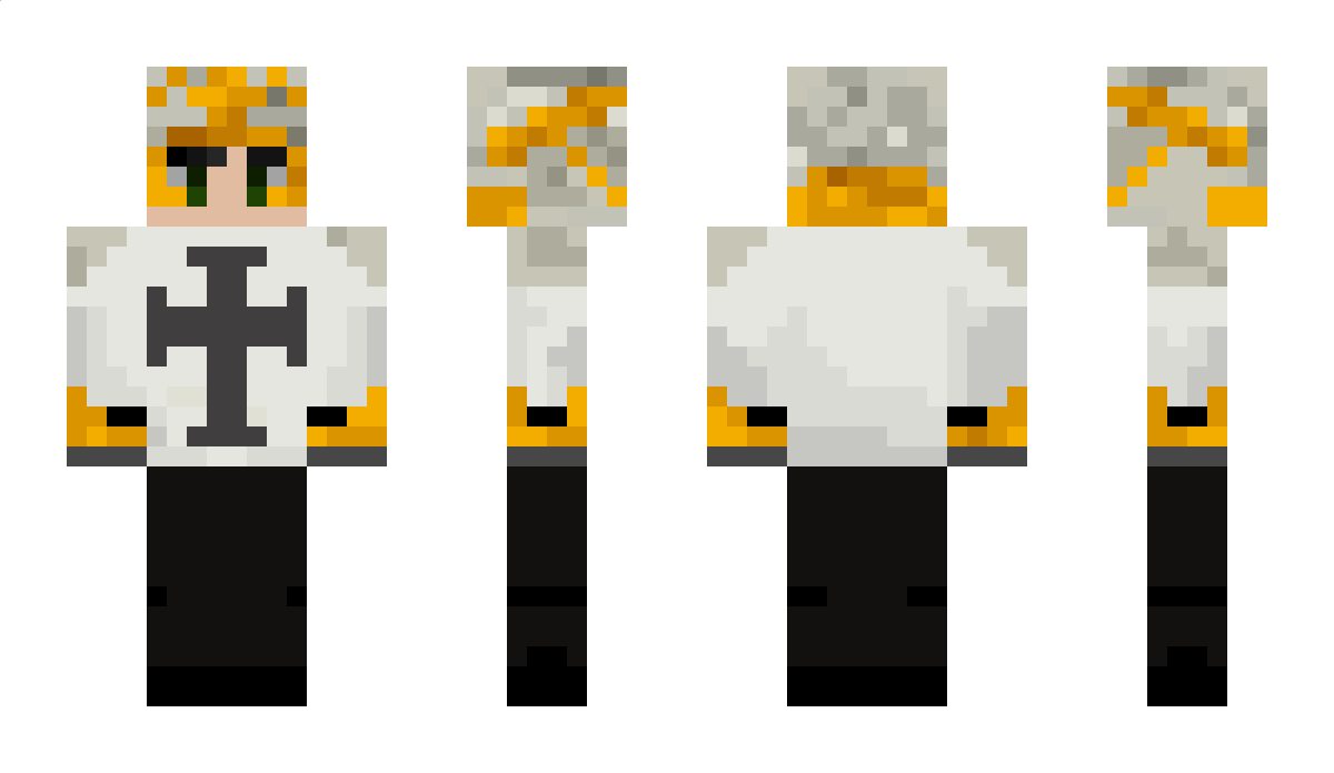 Box_Knight197 Minecraft Skin