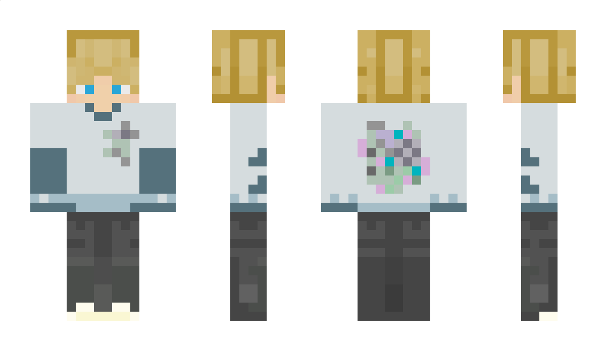 teteMagEis Minecraft Skin