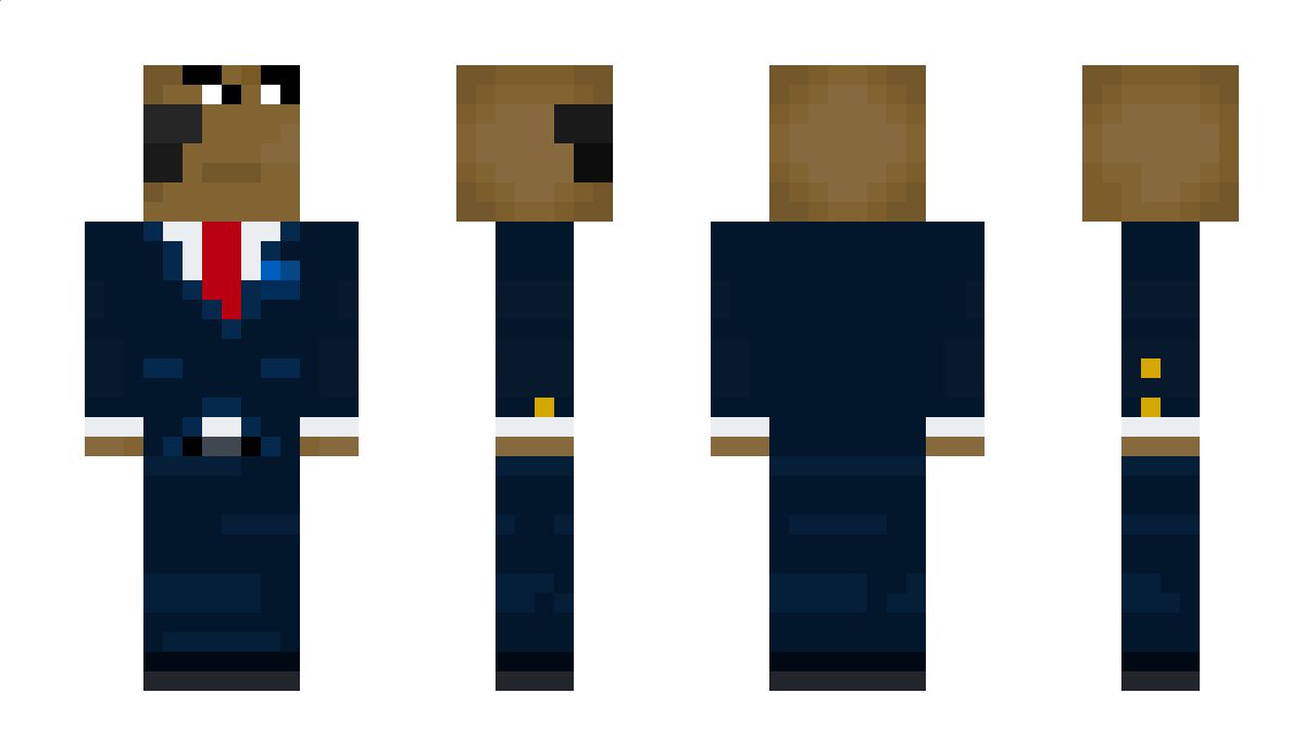 Wieldyemu94 Minecraft Skin