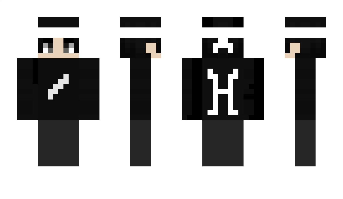 l3yybjedaan Minecraft Skin
