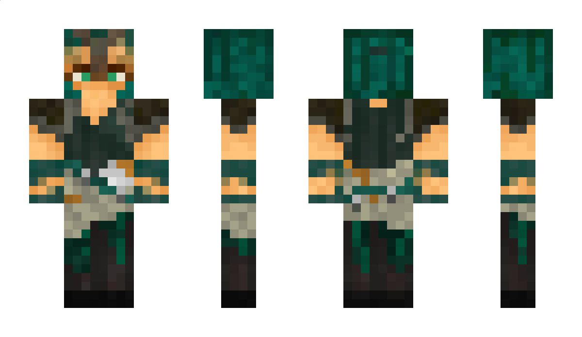 OphionsWill Minecraft Skin