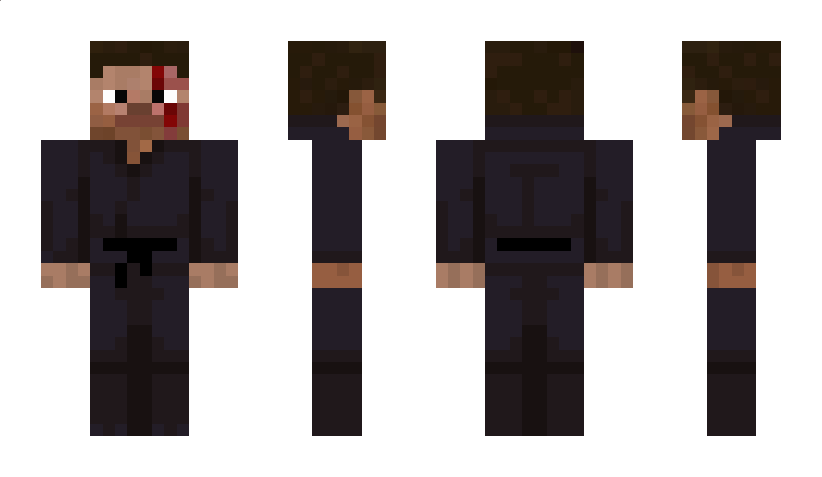 kwevin Minecraft Skin