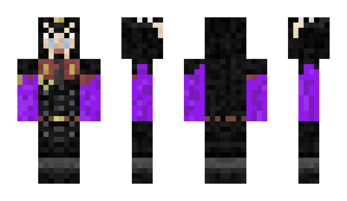 Yanok Minecraft Skin