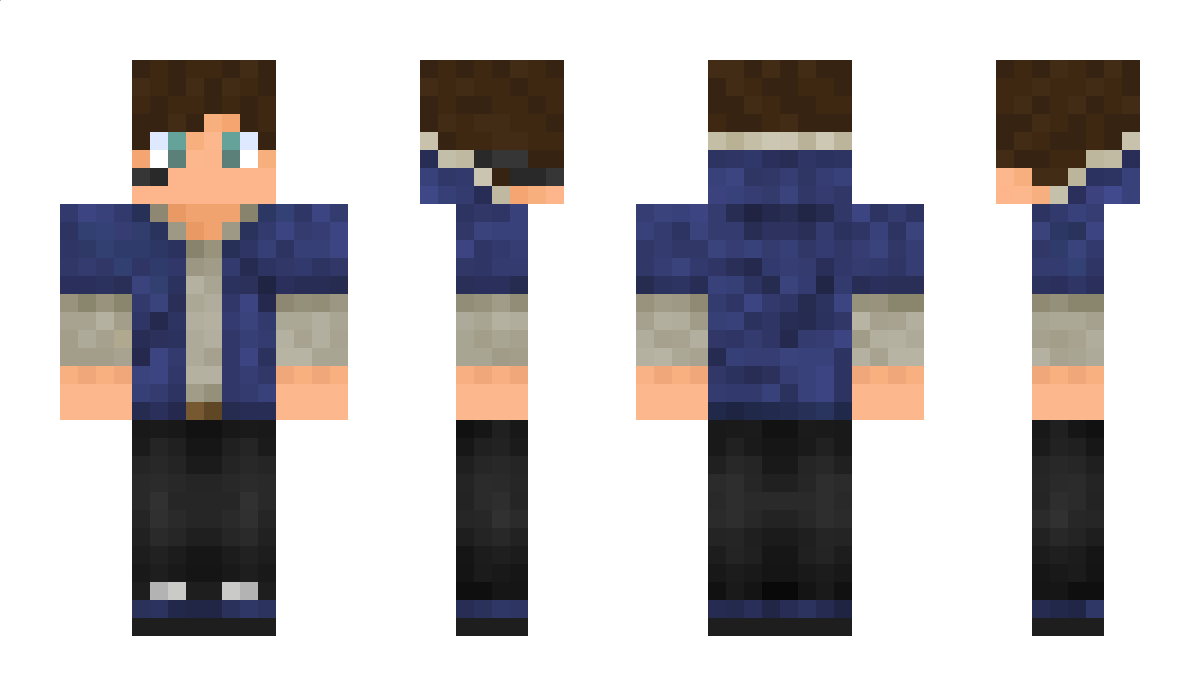 VeeKai Minecraft Skin