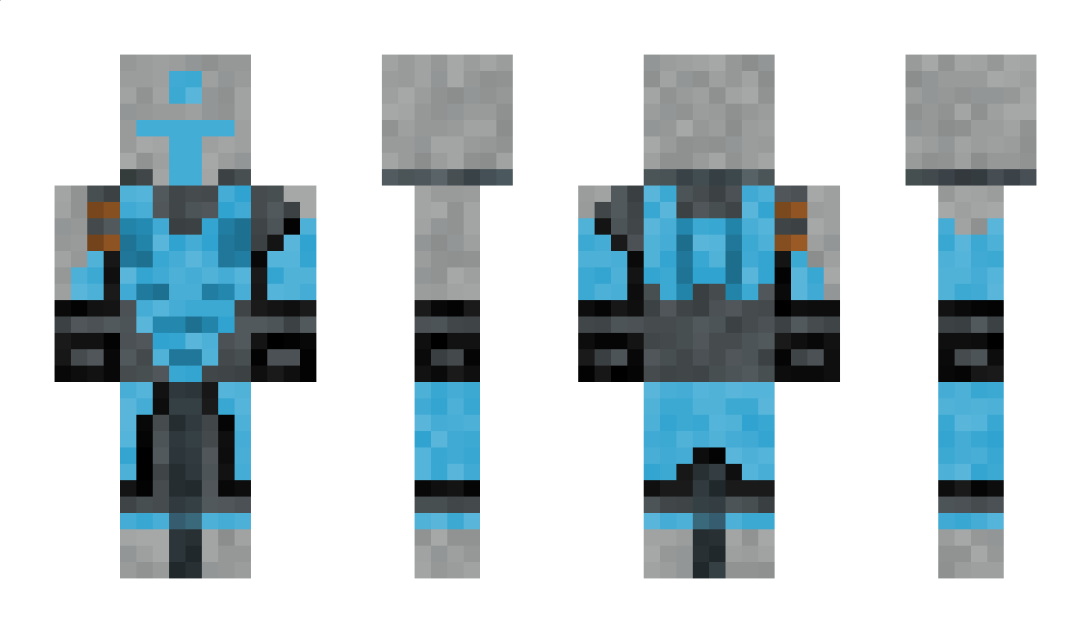 MLG_hamburg3r Minecraft Skin