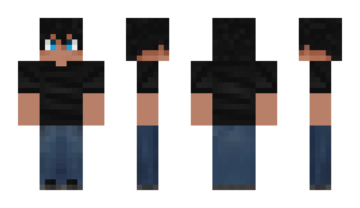 finnrex1 Minecraft Skin