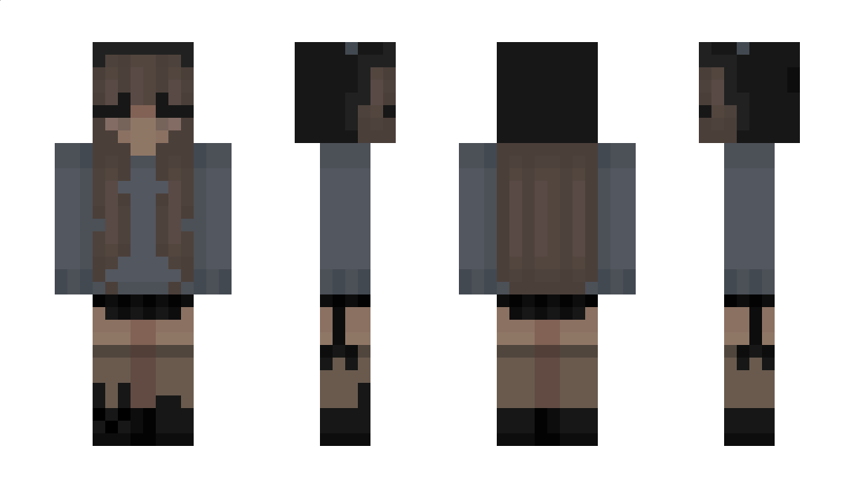 TobaccoVanille Minecraft Skin