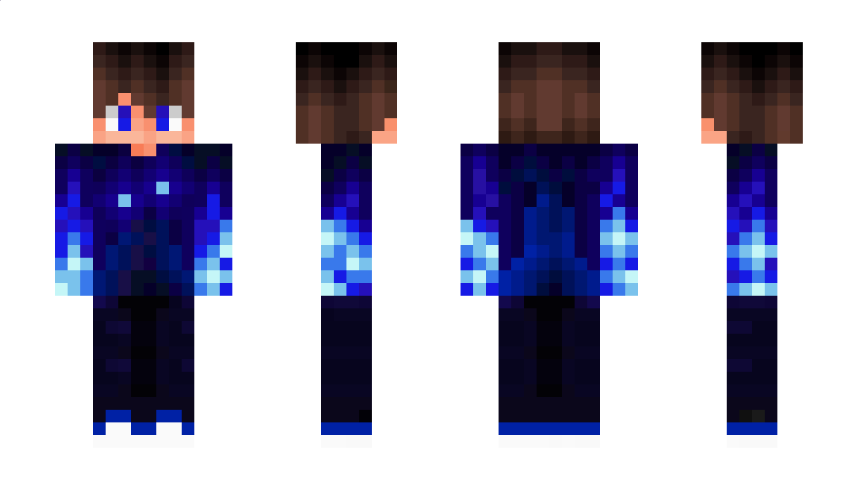 Mas1xx Minecraft Skin