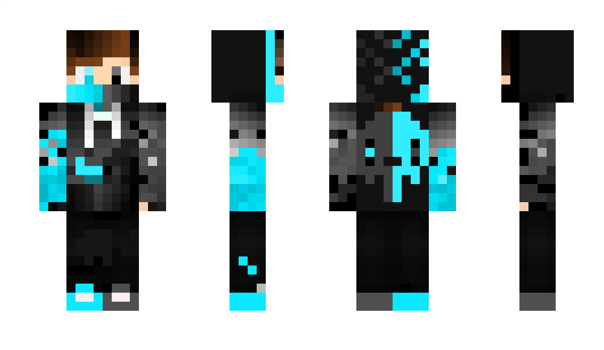 reytes Minecraft Skin