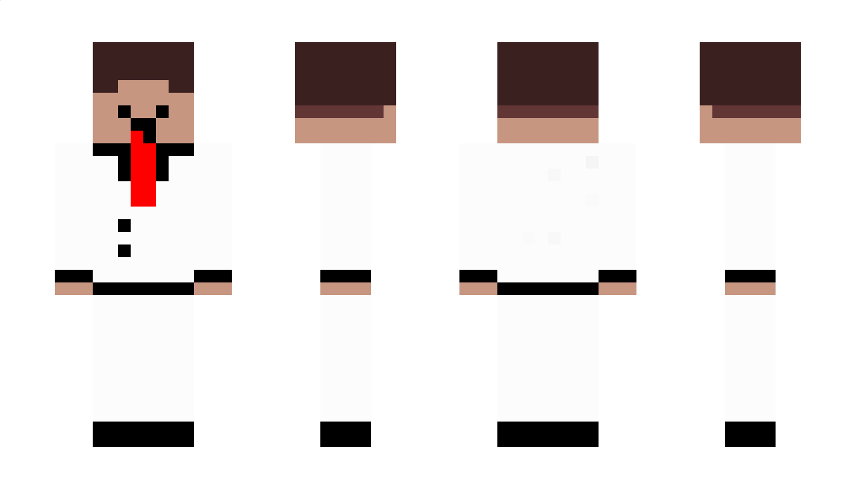 Hxmzaah Minecraft Skin