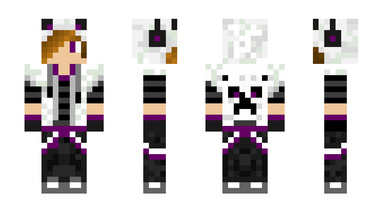 Nas_77 Minecraft Skin