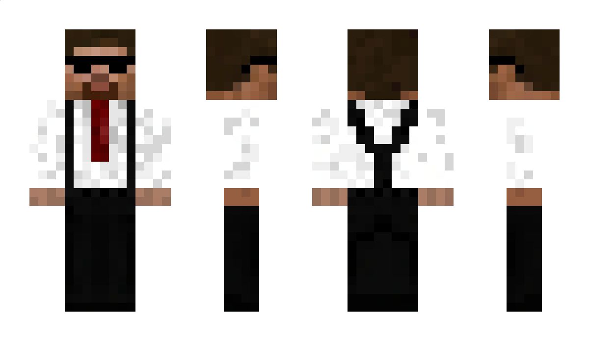 ozkun_jp Minecraft Skin