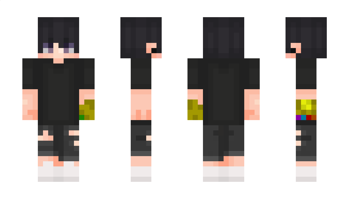 Troko Minecraft Skin