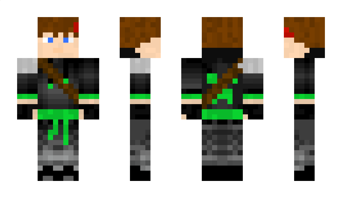 Koefte_Spiess20 Minecraft Skin