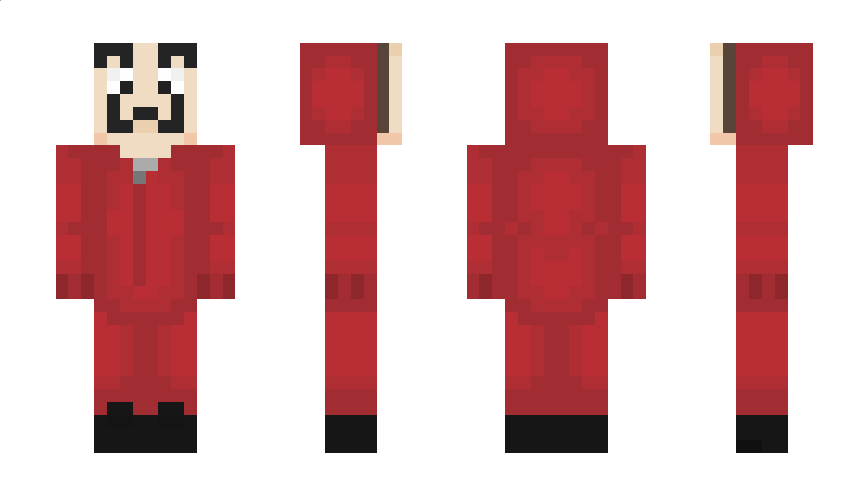 Notabdullah Minecraft Skin