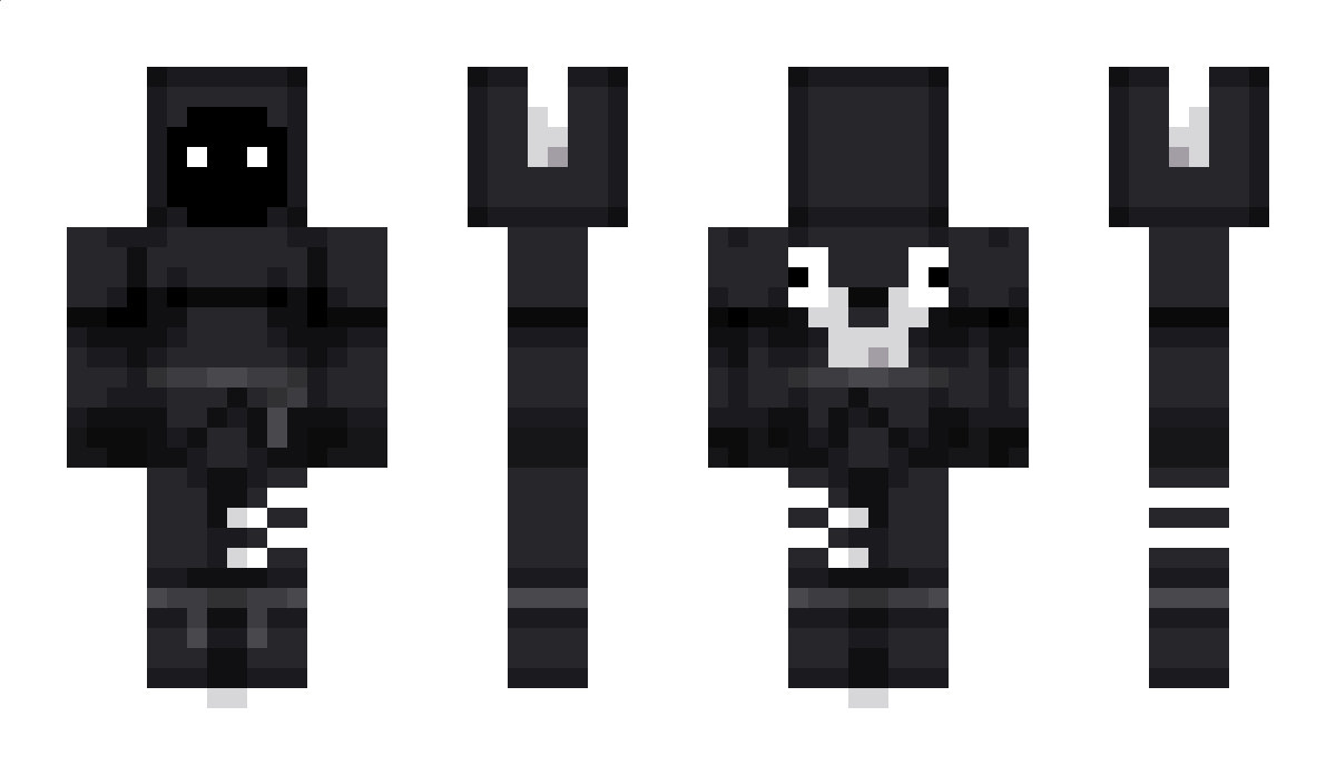 lawless03 Minecraft Skin