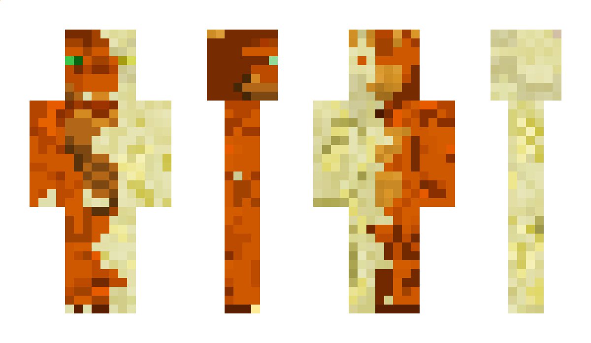 aviesbadatgames Minecraft Skin