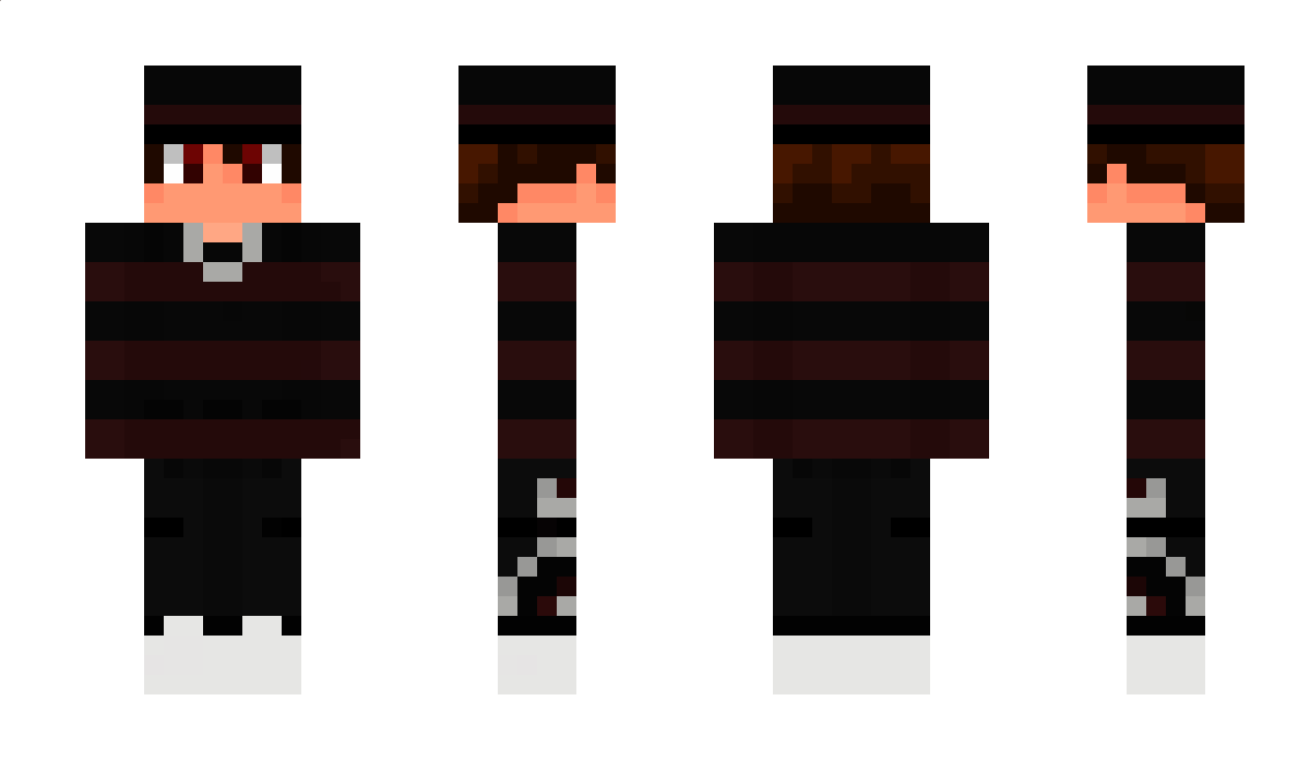 Gued1z Minecraft Skin