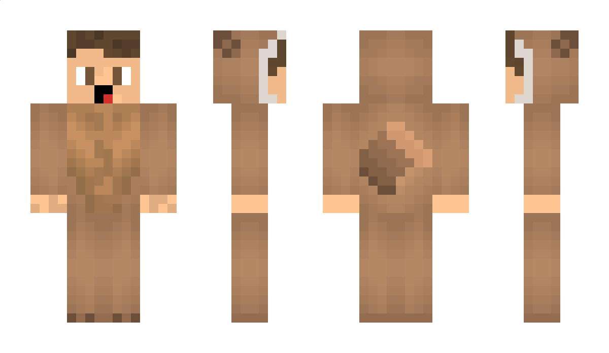 OBI2811 Minecraft Skin