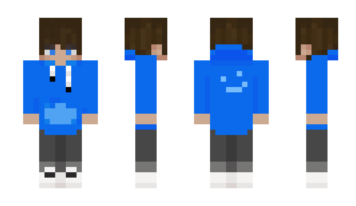 Kopicx_24 Minecraft Skin