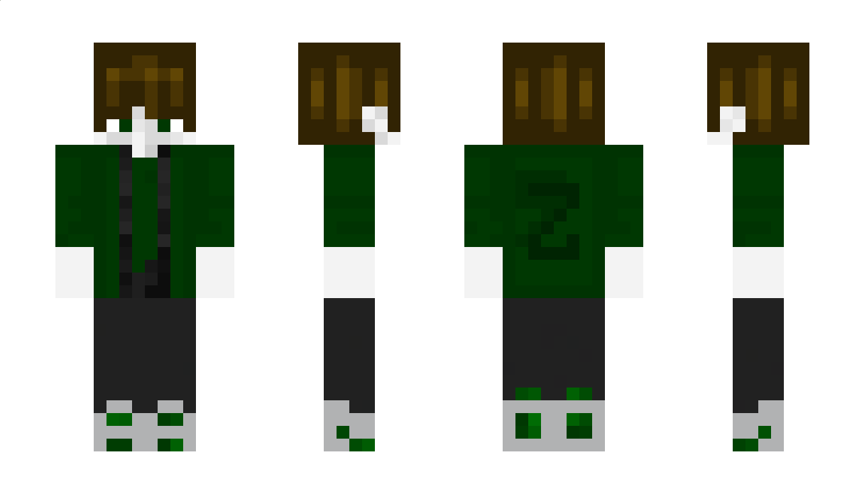 Zimzamzino Minecraft Skin