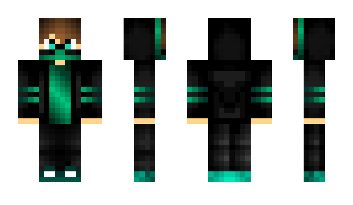 mastcraft3011 Minecraft Skin