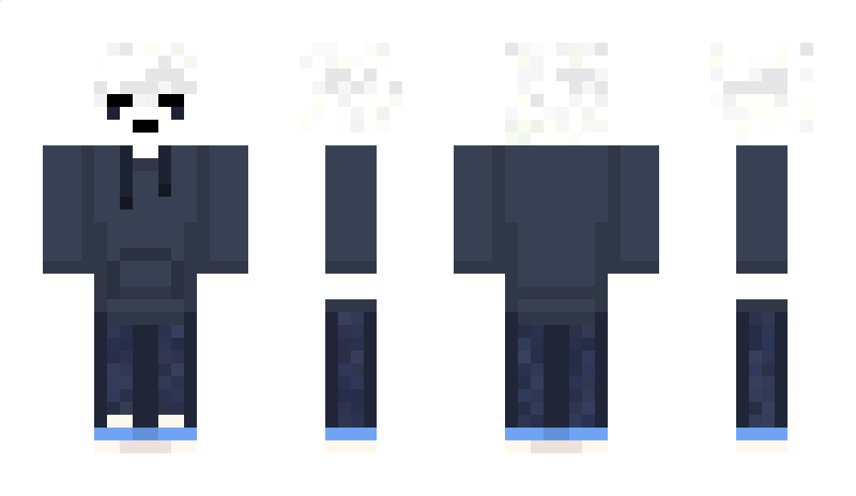 Nuvius_ Minecraft Skin