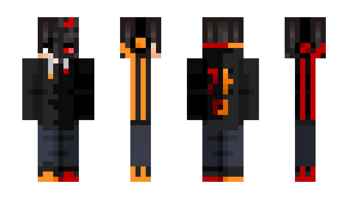 AriGham Minecraft Skin