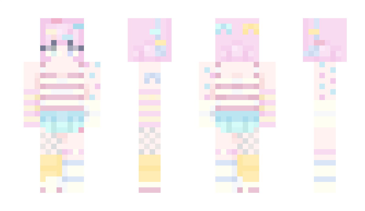 lovelylizz Minecraft Skin