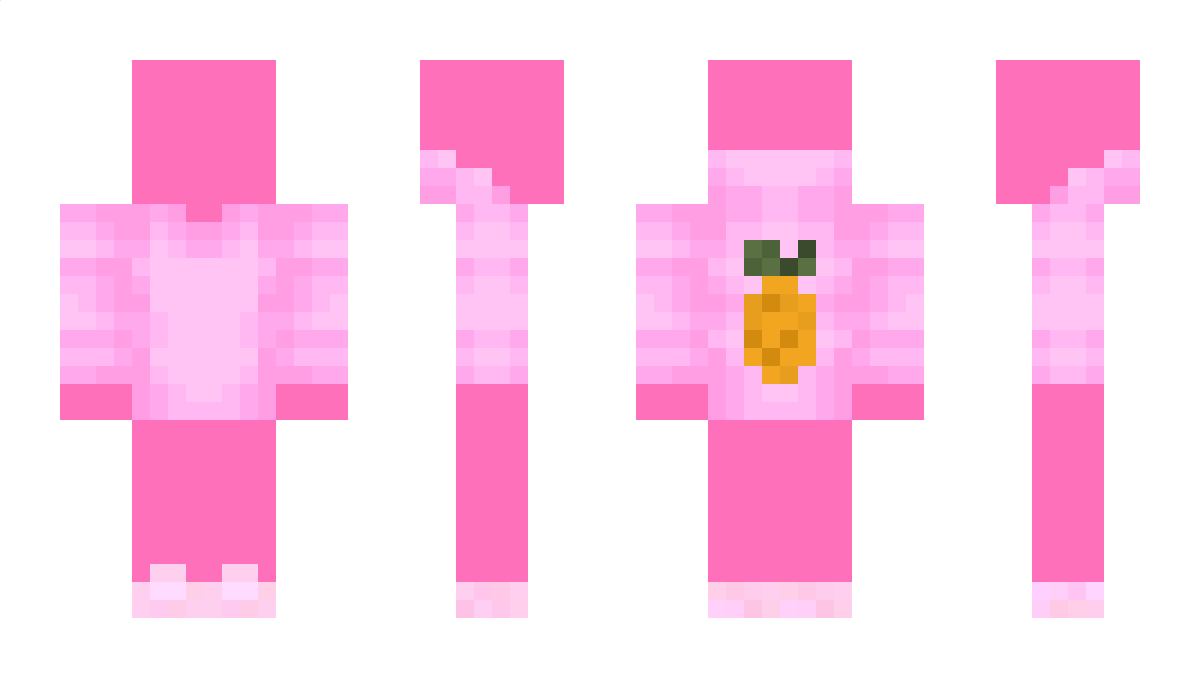 capsy Minecraft Skin