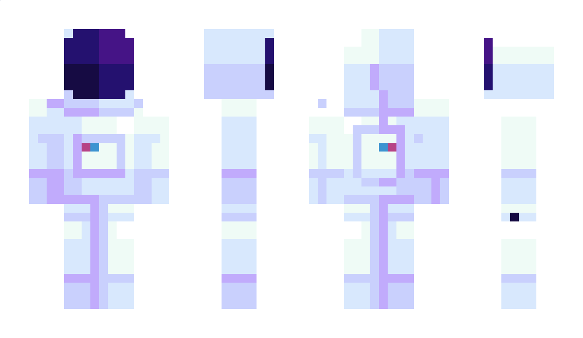 astr0cricket Minecraft Skin