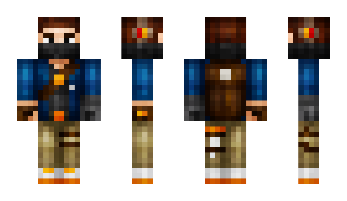 ilonman Minecraft Skin