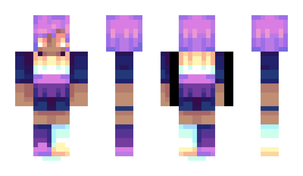 Sleepy_Cult Minecraft Skin