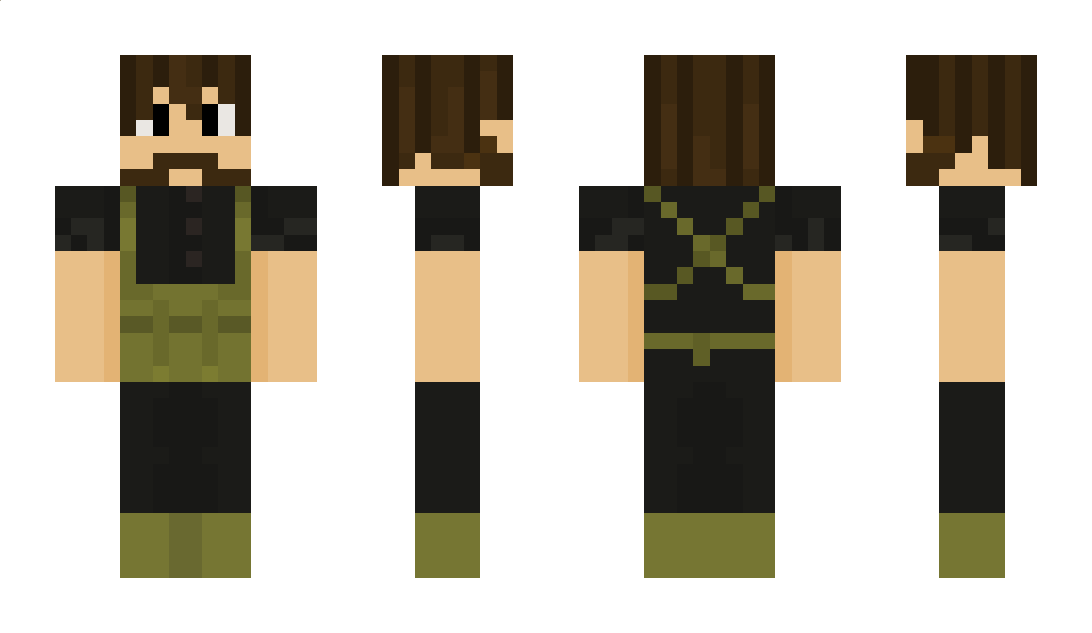 ezzoris Minecraft Skin
