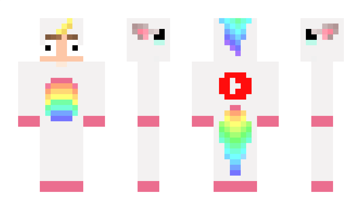 unisdynasty Minecraft Skin