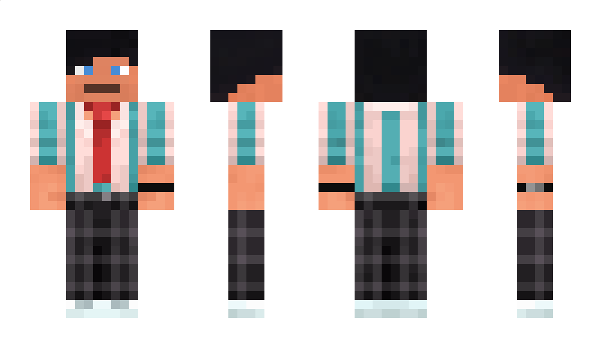 Plaegu Minecraft Skin