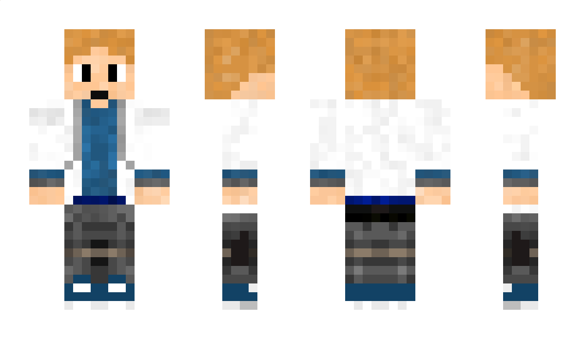 ReclusiveShadows Minecraft Skin