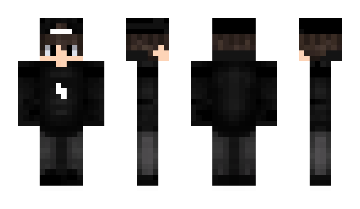 ALEXTHUNDERXX1 Minecraft Skin