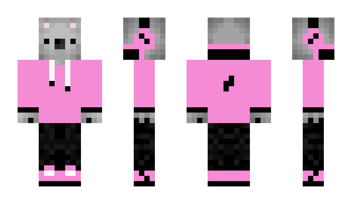 Koyly Minecraft Skin