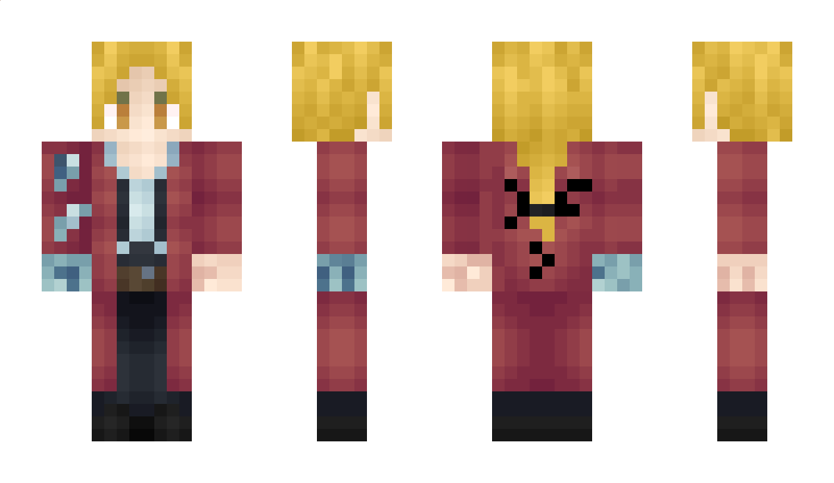 TheGoodPigman Minecraft Skin