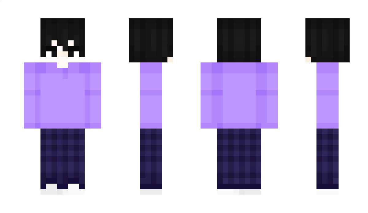 BenPengu Minecraft Skin